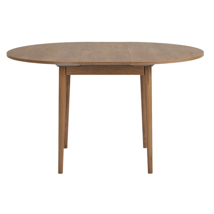 Hanah Home Mesa de Comedor Extensible Viona Roble Kafkas Hanah Home Mesa de Comedor Extensible Viona Roble Kafkas